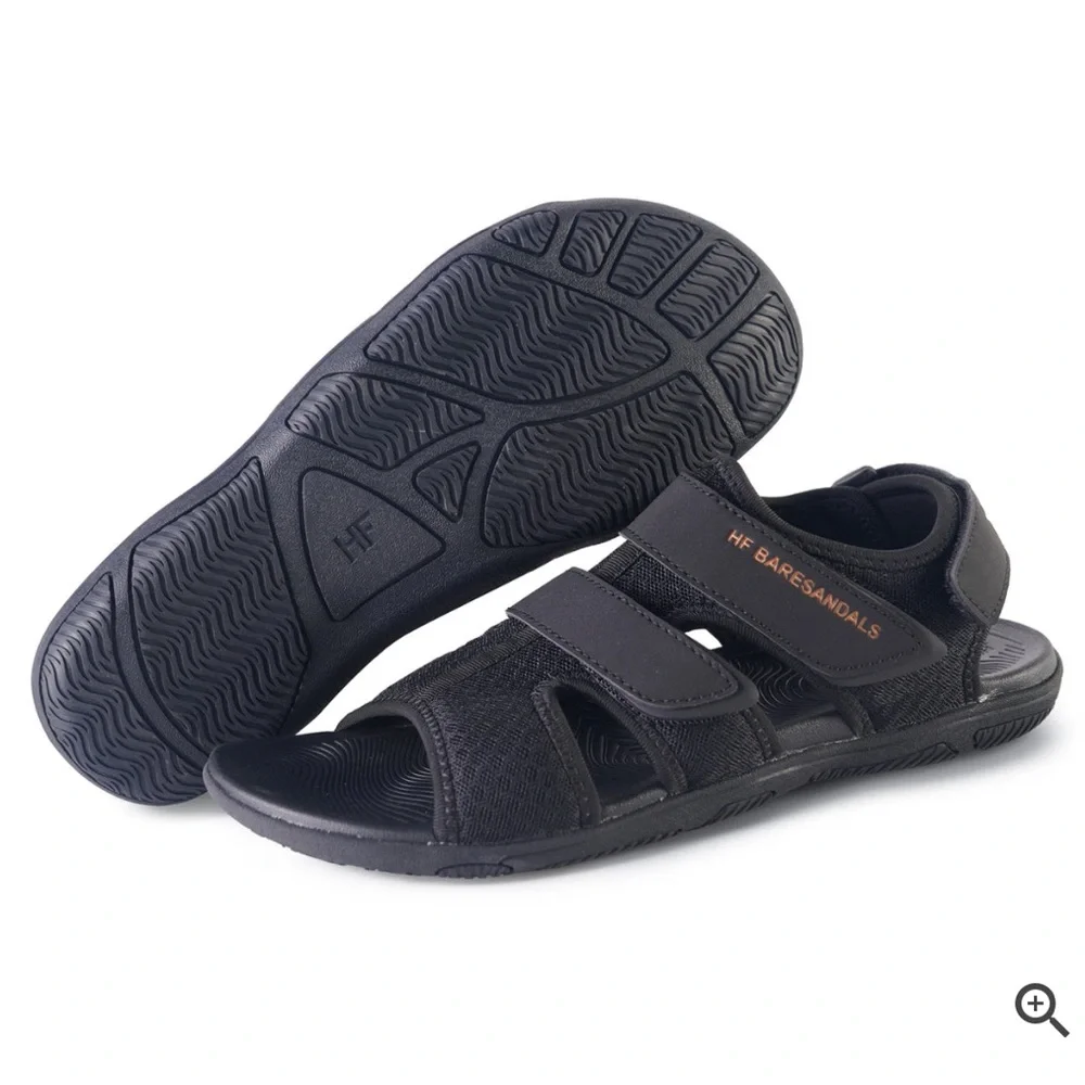 Hike footwear barefoot sandal
